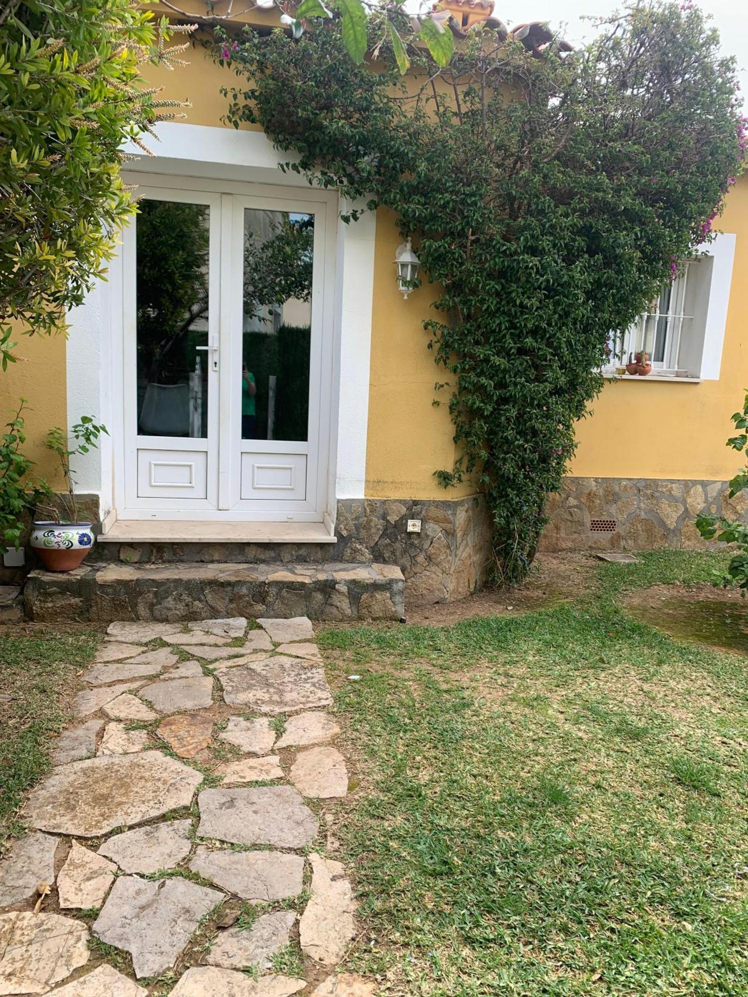 House With Garden At Oliva Nova Golf & Beach Resort Les Deveses Exterior foto