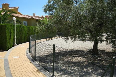 House With Garden At Oliva Nova Golf & Beach Resort Les Deveses Exterior foto